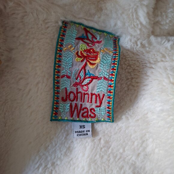Johnny Was Thai Anorak Jacket Multicolor - Picture 2 of 6